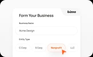 Save Time, Money & Stress with Bizee’s $0 Nonprofit Formation